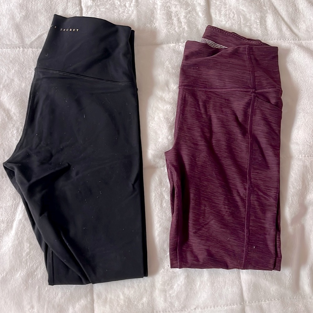 Victoria’s Secret leggings